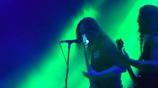 The Agonist - The Villain