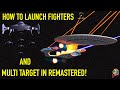 How To Add Launchable Ships And Multi Targeting In Remastered Orion