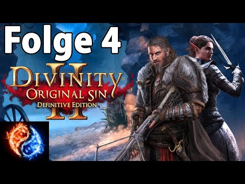Malen mit Blut! Divinity: Original Sin 2 - Folge 4