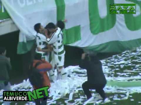 2010 Copa Chile: D. Temuco 2 - U. Temuco 0