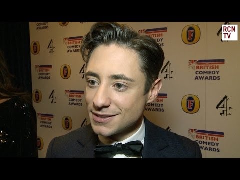 Plebs Ryan Sampson Interview - Grumio & Series 2