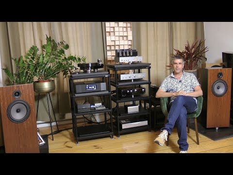 HiFi mit Röhrenverstärkern - Teil 1