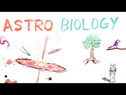 What is Astrobiology?