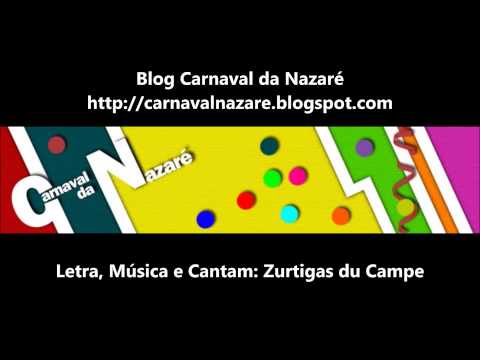 Zurtigas du Campe 2015 - Carnaval da Nazaré