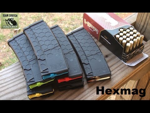 Hexmag HX30 AR-15 Magazines