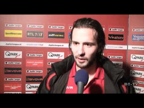 Interview - Tom Damen 21-01-2011