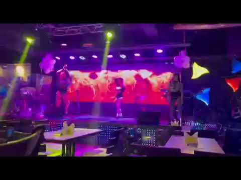 with  EyA and charm at kitakits Marco Polo, dubai