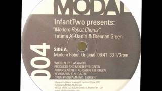 InfantTwo - Modern Robot Original