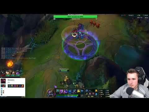 GLI ITALIANI ABUSANO DI ME - League of Legends ITA #425