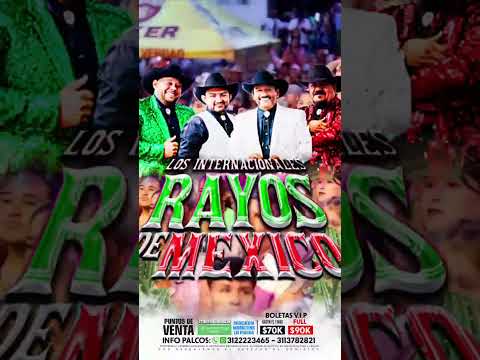 Los rayos de México en el tambo cauca este 8 de noviembre