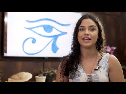 O OLHO DE HÓRUS E A GLÂNDULA PINEAL - O QUE SÃO GATILHOS