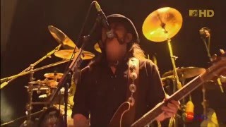 Motörhead Stay Clean  Live at Rock am Ring 2010  720pHD5.1
