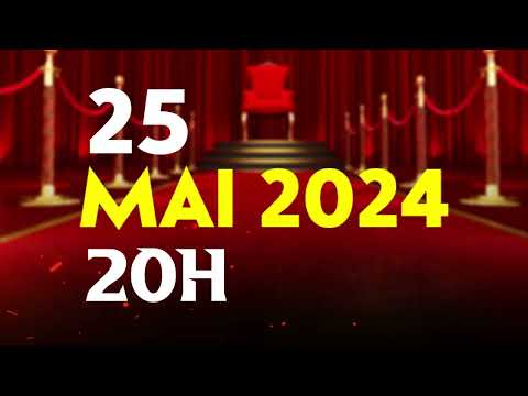 Thierry Fouda nous invite au Salon Hoche du 25 mai 2024 à Paris