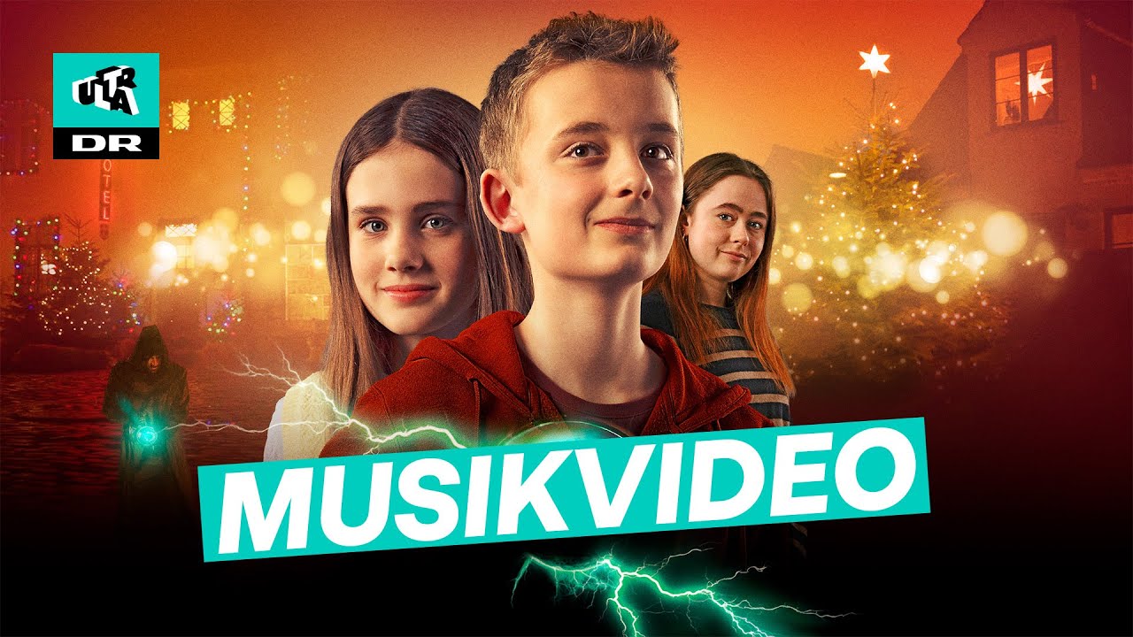 Caroline Castell & Jonah Blacksmith - Tidsrejsen 2 (Musikvideo)