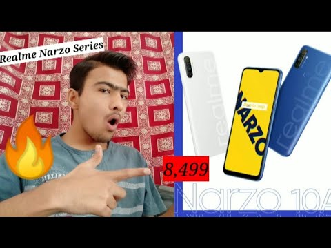 Realme Narzo 10 A | Full Features| First Look..🔥🔥| The Budget Smartphone.DaretoLeap RealmeNarzo