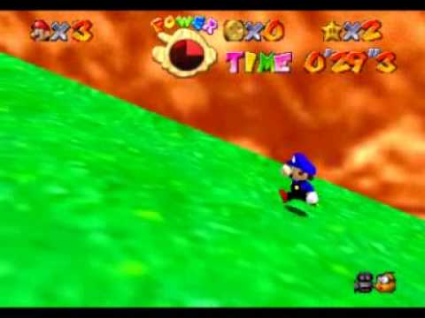 Mazza - Psycho Footrace with Koopa the Quick