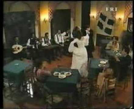 Échasa Pandíli - Giánnis Lembésis