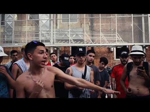 COBE vs T-GOD: OCTAVOS - RAP360 (OCTAVA FECHA)