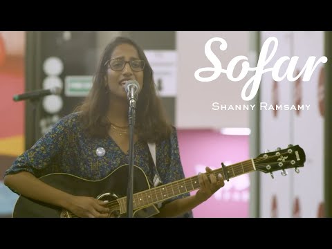 Shanny Ramsamy - Like No Other | Sofar Mauritius