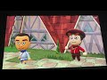 Miitopia Demo All Cutscenes On Nintendo Switch