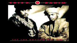 Let The Rhythm Hit Em Instrumental (Album Version) - Eric B & Rakim