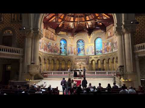 Singing for the Dead in Colonial Mexico: A Chant-Along Workshop | Stanford Camerata