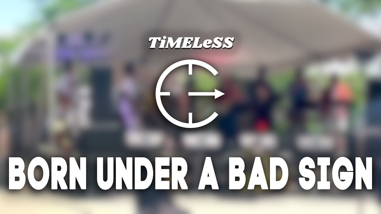 Promotional video thumbnail 1 for TiMELeSS Band