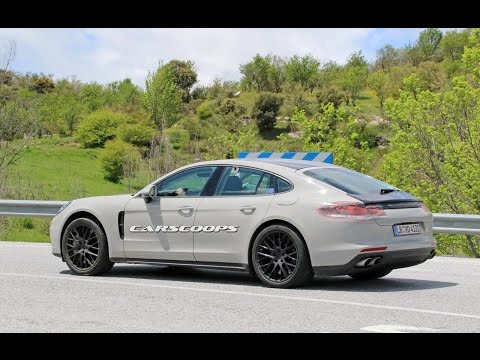 Thumbnail for Amazing Porsche Panamera II by Wendelin Wiedeking