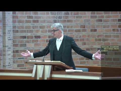 Jeremia 32:38 | Prof. dr. M.J. Kater