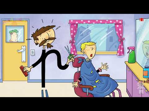 07 El peluquero P que luego fue panadero (cuento remasterizado)