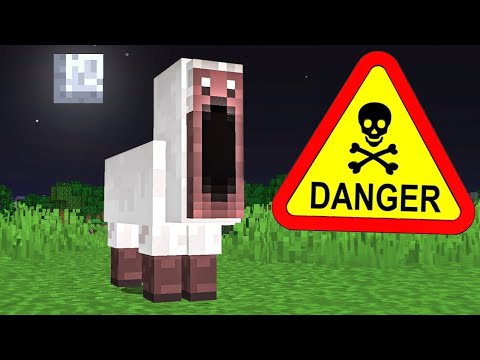 15 NUOVI MOSTRI TERRIFICANTI DI MINECRAFT