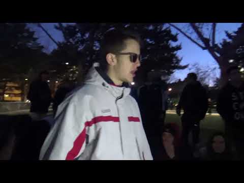 KENKE VS CHILD 16avos PARMAC BATTLES CLASIFICATORIA THE KING OF THE TOWN (24/02/18)