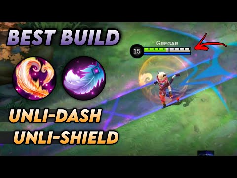 HARITH NEW REVAMPED ITEMS | Harith Best Build in 2021 - Mobile Legends