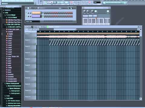 DJ.OoijerRemix - สอนการใช้โปรแกรม FL Studio