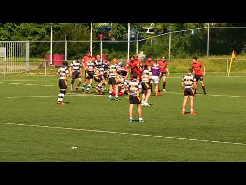 NK finale Colts BRC - The Dukes Amsterdam