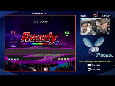 The Moska's Tournament: Pumm Edition - Grand Finals - Roche vs Gin