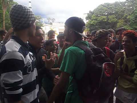 Slap y Zecta Vs Bleessai (2 vs 1) BDN #19