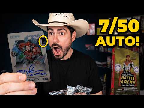 RIPPING Bo Jackson Battle Arena Mahomes Hobby Boxes (Parallel Walkthrough and Rip)