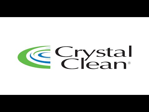 Crystal Clean 1684/2784 Paint Gun Washer Guide