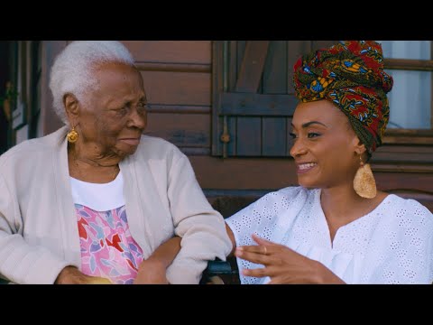 Kélia Paulin - Mamie Rio (Clip Officiel)