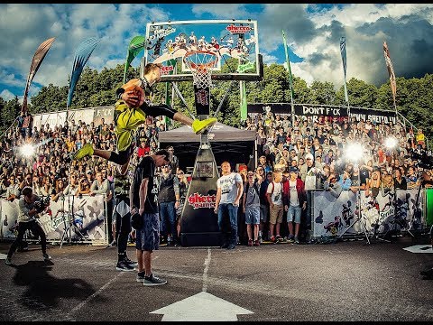 Dj Chester - Slam (Ft. Lipek Dunks) Promo Video