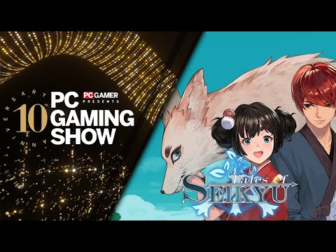 Tales of Sekiyu trailer - PC Gaming Show 2024