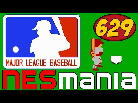 629/714 Major League Baseball - NESMania