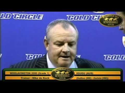 IGUGU : WOOLAVINGTON 2000 (GRADE 1)