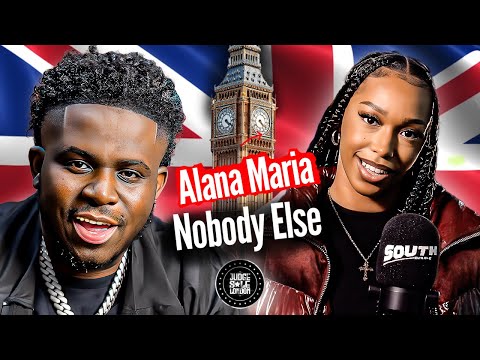 Alana Maria - Nobody Else | Judge Sole London UK EDITION