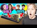 I Hosted a $1000 GIRLS vs BOYS Tournament In Fortnite! (toxic)