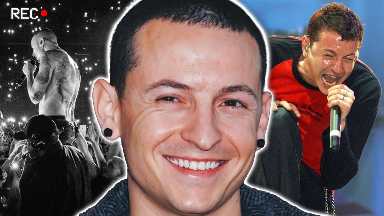 Chester Bennington: El Ángel Con Voz de Demonio