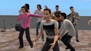 The Sims 2-Until Yesterday- JC Chasez