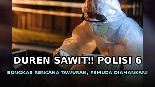Download lagu DUREN SAWIT‼️ Police Foil Street Fight Plot, 6 Youths Detained! mp3 Download lagu DUREN SAWIT‼️ Police Foil Street Fight Plot, 6 Youths Detained! mp3
