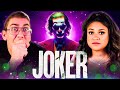 Joaquin Phoenix Was Incredible in *JOKER (2019)* [MOVIE REACTION] First Time Watching!